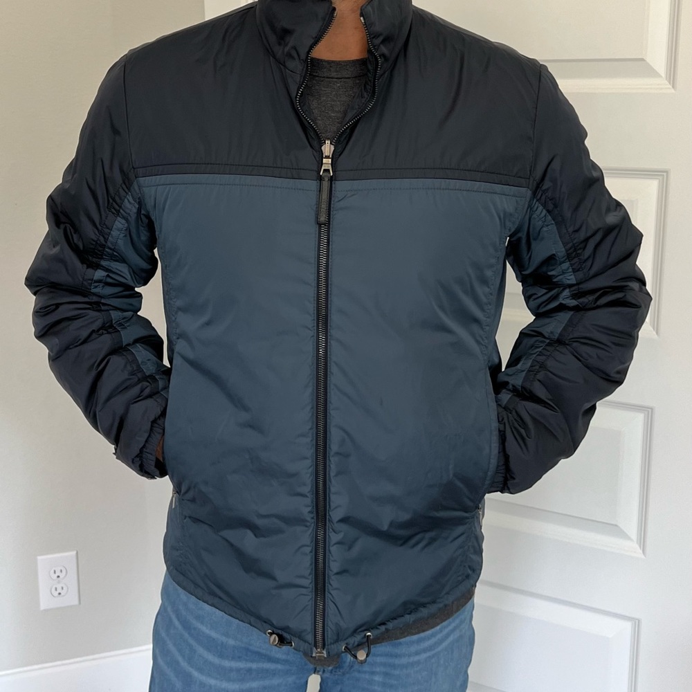 Prada Reversible Coat - image 2